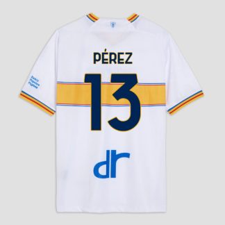 Lecce Away PÉREZ 13 Jersey 25-26