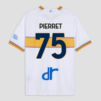 Lecce Away PIERRET 75 Jersey 25-26