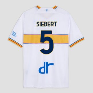 Lecce Away SIEBERT 5 Jersey 25-26