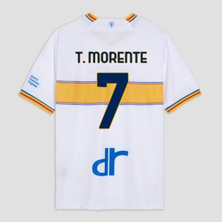 Lecce Away T. MORENTE 7 Jersey 25-26