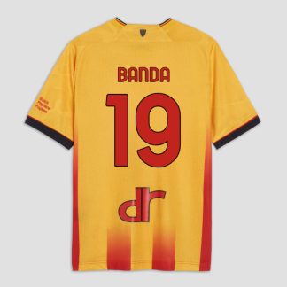 Lecce Home BANDA 19 Jersey 25-26