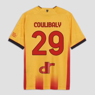 Lecce Home COULIBALY 29 Jersey 25-26