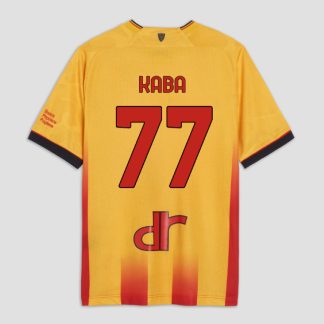 Lecce Home KABA 77 Jersey 25-26