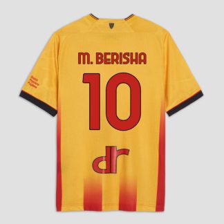 Lecce Home M. BERISHA 10 Jersey 25-26