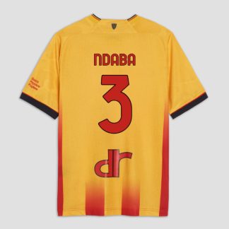 Lecce Home NDABA 3 Jersey 25-26