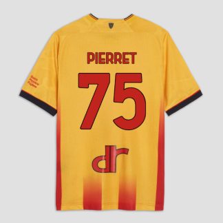 Lecce Home PIERRET 75 Jersey 25-26