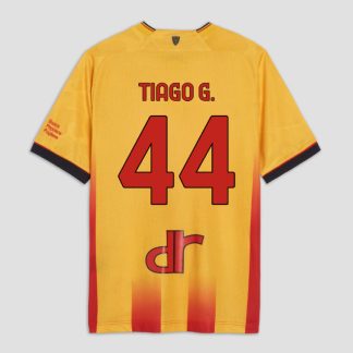 Lecce Home TIAGO G. 44 Jersey 25-26