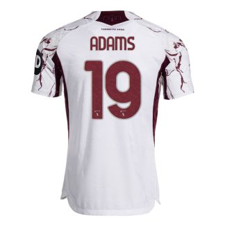 Torino Away ADAMS 19 Jersey 25-26