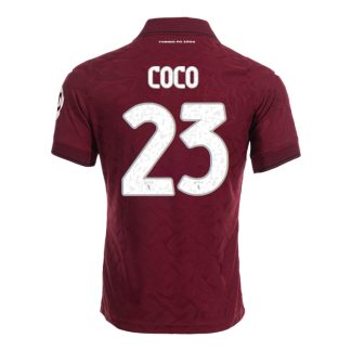 Torino Home COCO 23 Jersey 25-26