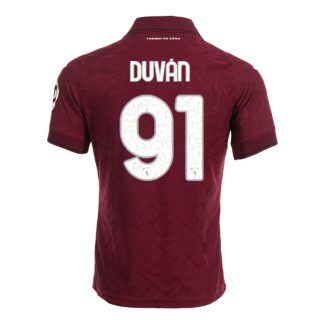 Torino Home DUVÁN 91 Jersey 25-26