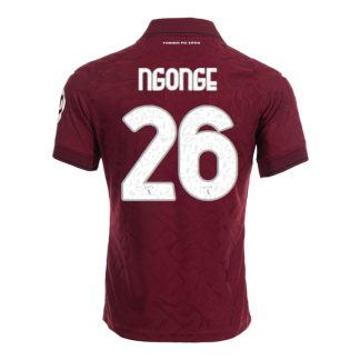 Torino Home NGONGE 26 Jersey 25-26