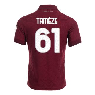 Torino Home TAMÈZE 61 Jersey 25-26