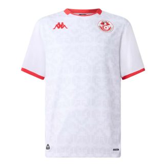 Tunisia Away World Cup Jersey 2026