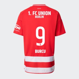 Union Berlin Home BURCU 9 Jersey 25-26