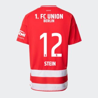 Union Berlin Home STEIN 12 Jersey 25-26