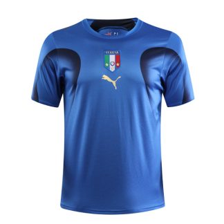 Italy Home Jersey 2006