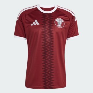 Qatar Home Jersey 2026