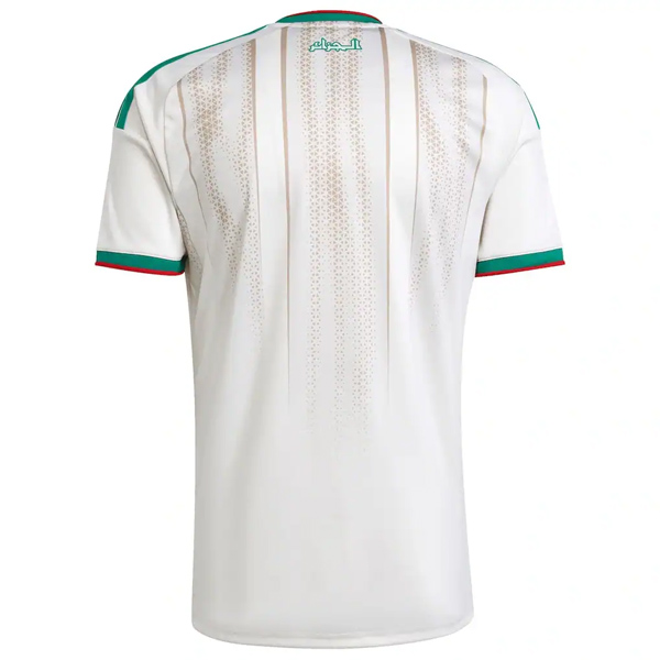 Algeria 2026 (Home)
