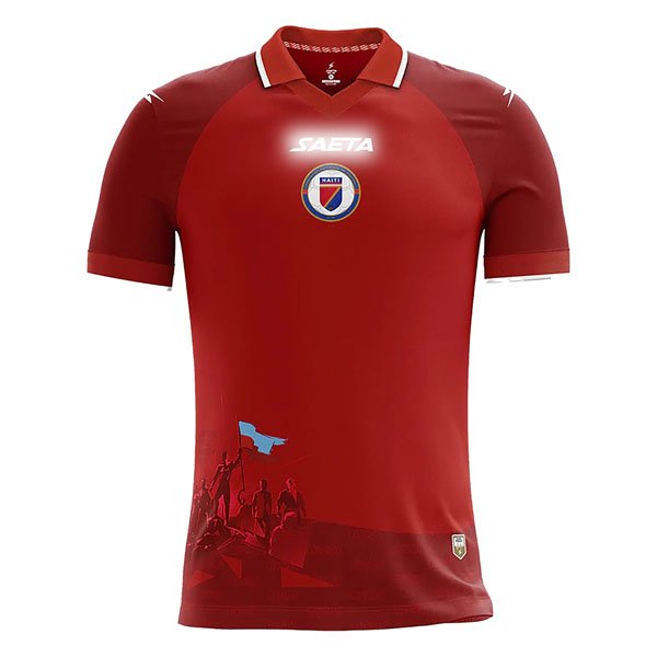 Haiti 2026 (Third)