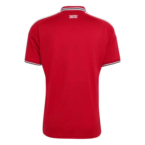 Manchester United 2026/27 (Home)