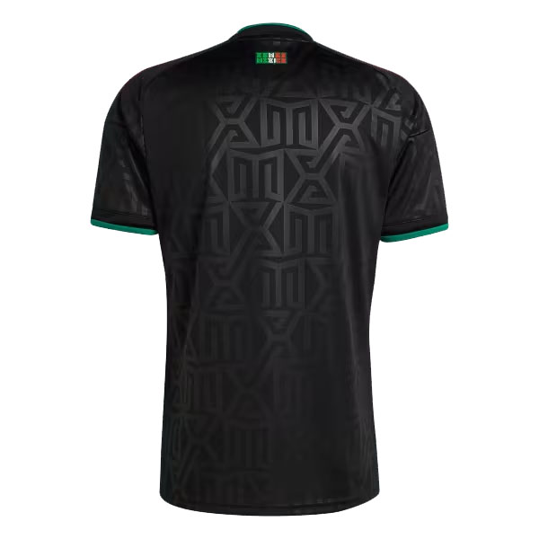 Mexico 2026 (Third)