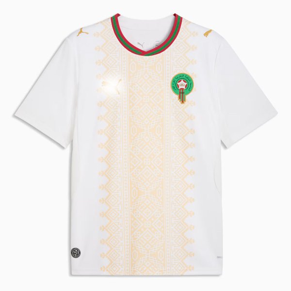 Morocco 2026 (Away)