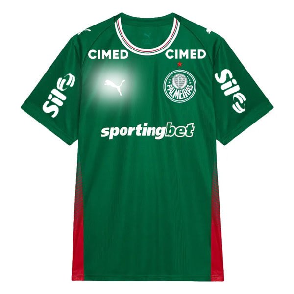 Palmeiras 2026/27 (Home) - Full Sponsor