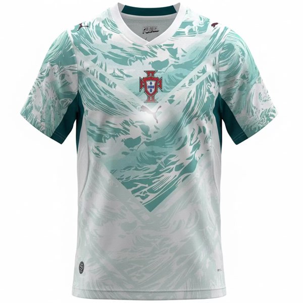 Portugal 2026 (Away)