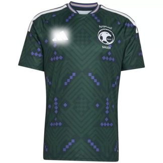 Saudi Arabia 2026 (Home)