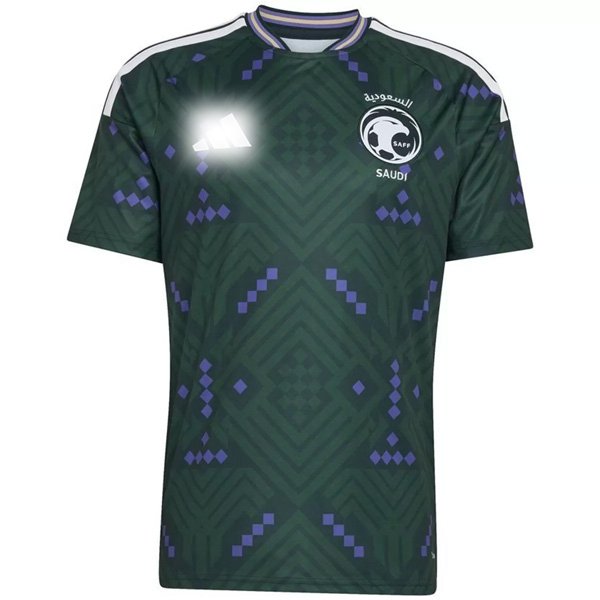 Saudi Arabia 2026 (Home)