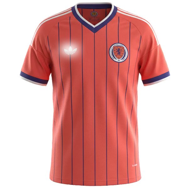 Scotland 2026 (Away)
