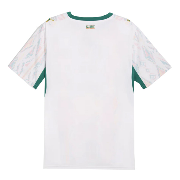 Senegal 2026 (Home)