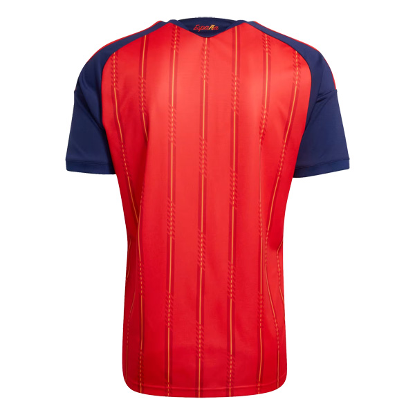 Spain 2026 (Home)