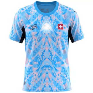 Switzerland 2026 (Away)