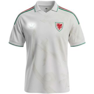 Wales 2026 (Away)